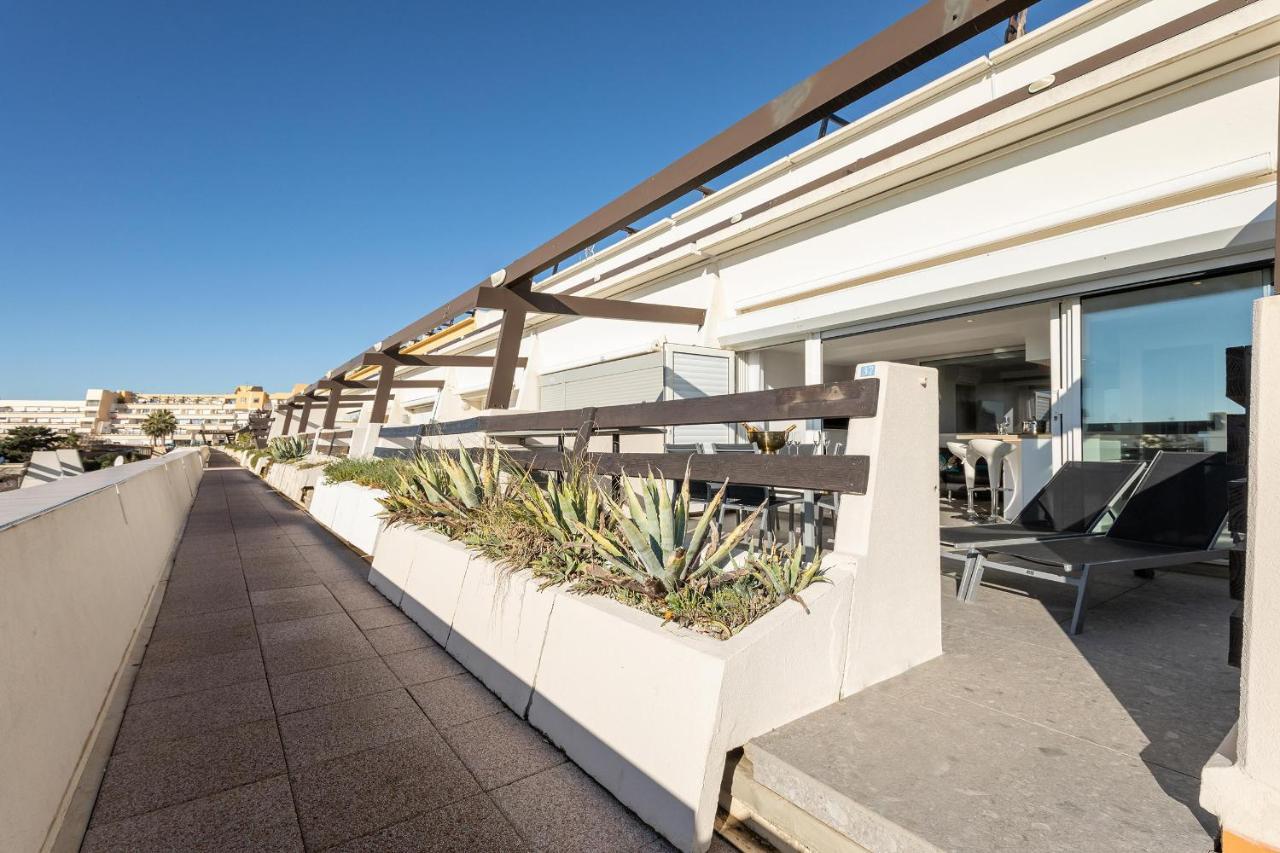 Village Naturiste R4N - Le Xo Port Nature 2 Coursive Agde Exteriér fotografie